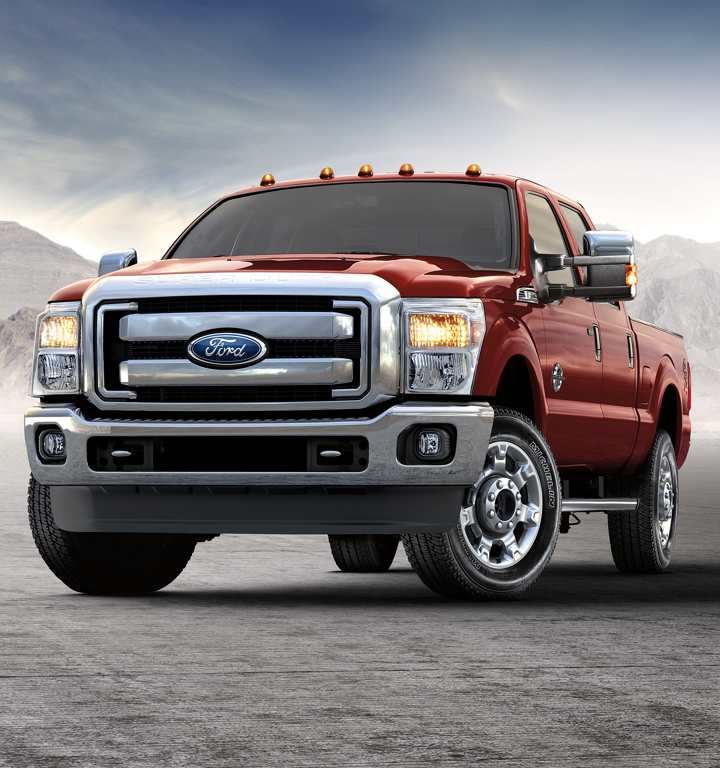 Ford Super Duty #11
