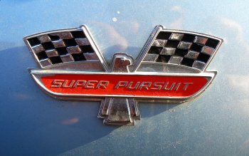 Ford Super Pursuit #7