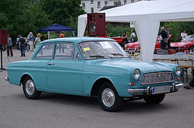 Nice wallpapers Ford Taunus 280x186px