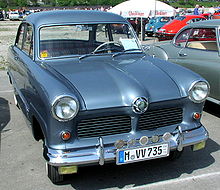 Ford Taunus Pics, Vehicles Collection
