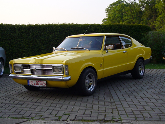 Images of Ford Taunus | 550x413