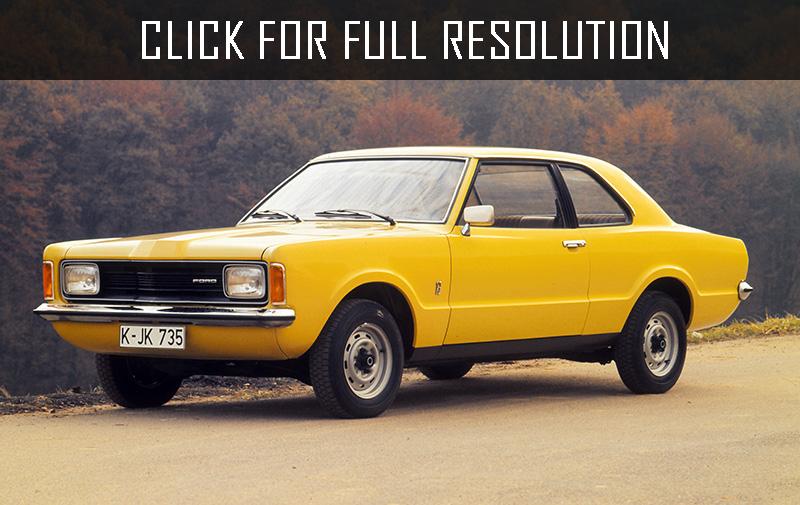 HD Quality Wallpaper | Collection: Vehicles, 800x505 Ford Taunus