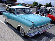 Images of Ford Taunus | 220x165