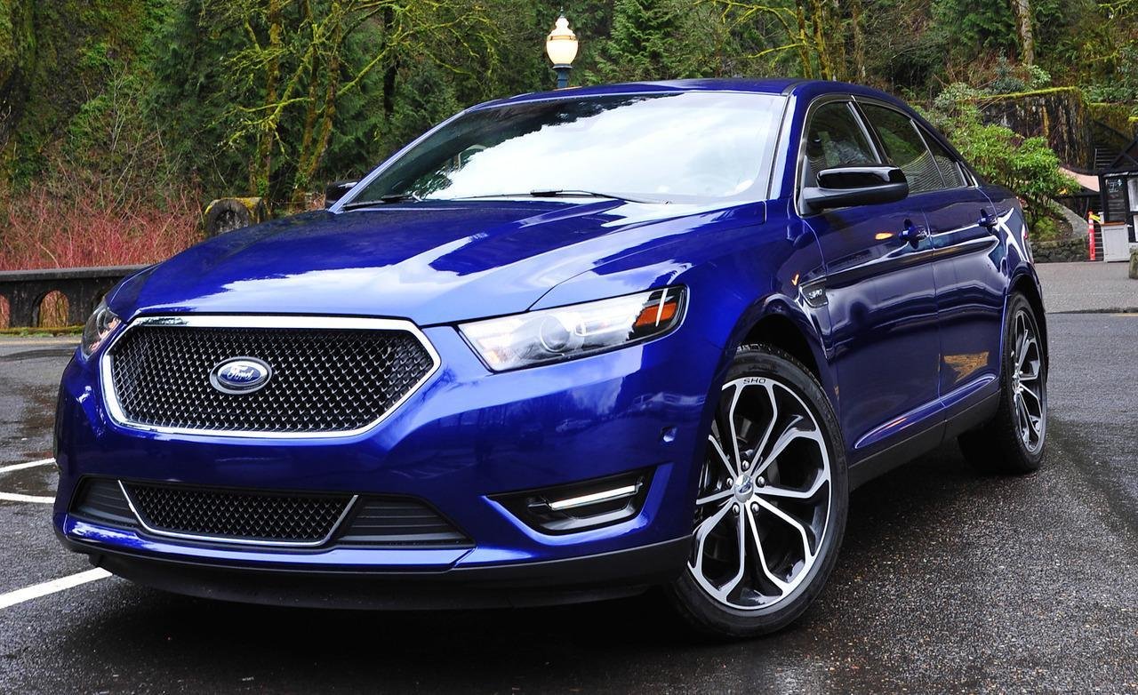 Images of Ford Taurus Sho | 1280x782