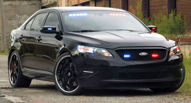 HD Quality Wallpaper | Collection: Vehicles, 645x349 Ford Taurus Sho