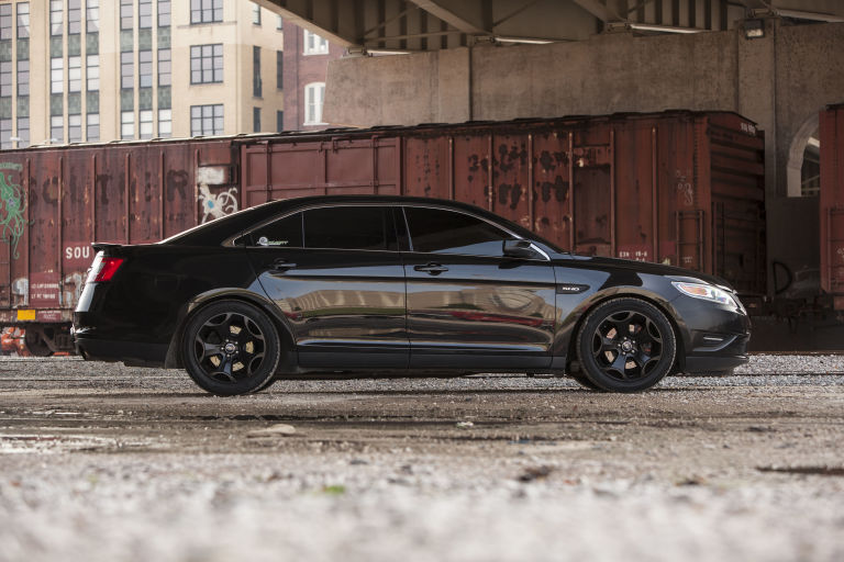 Nice wallpapers Ford Taurus Sho 768x512px