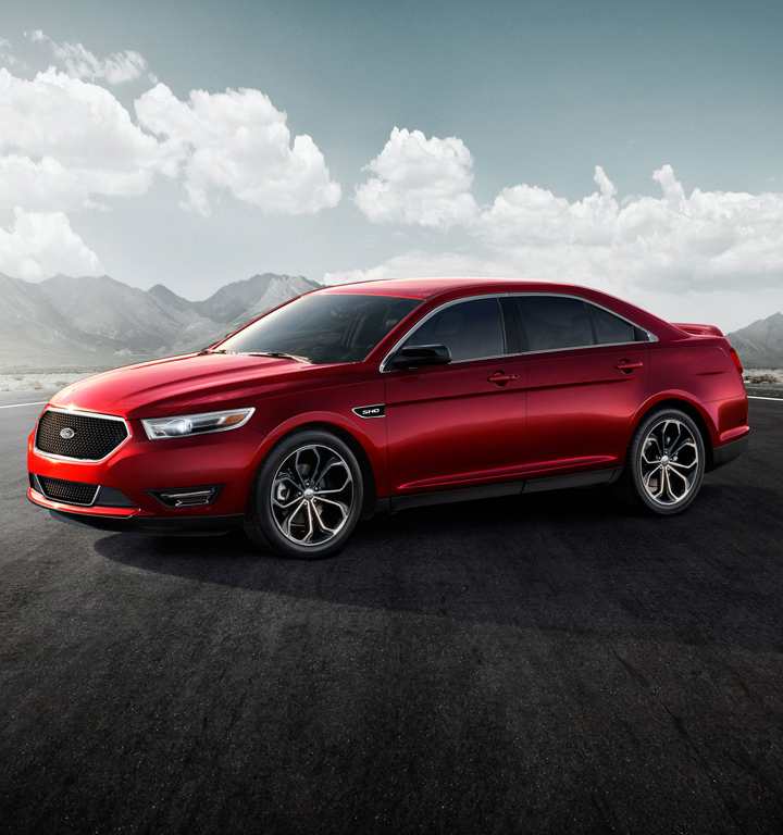 Nice Images Collection: Ford Taurus Sho Desktop Wallpapers
