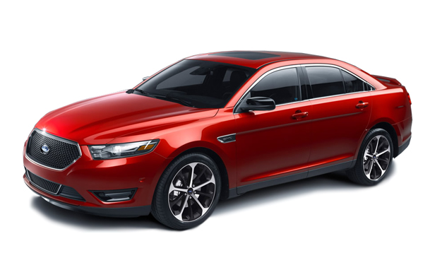 626x382 > Ford Taurus Sho Wallpapers
