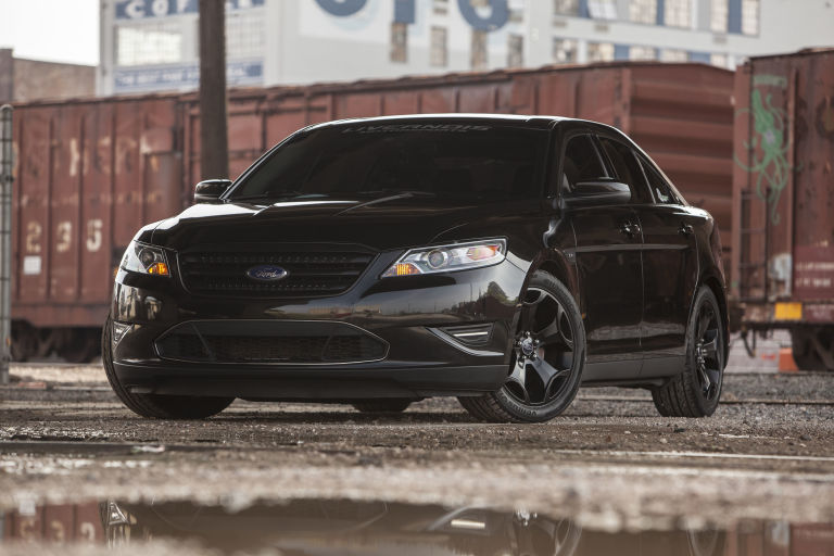 Ford Taurus Sho High Quality Background on Wallpapers Vista