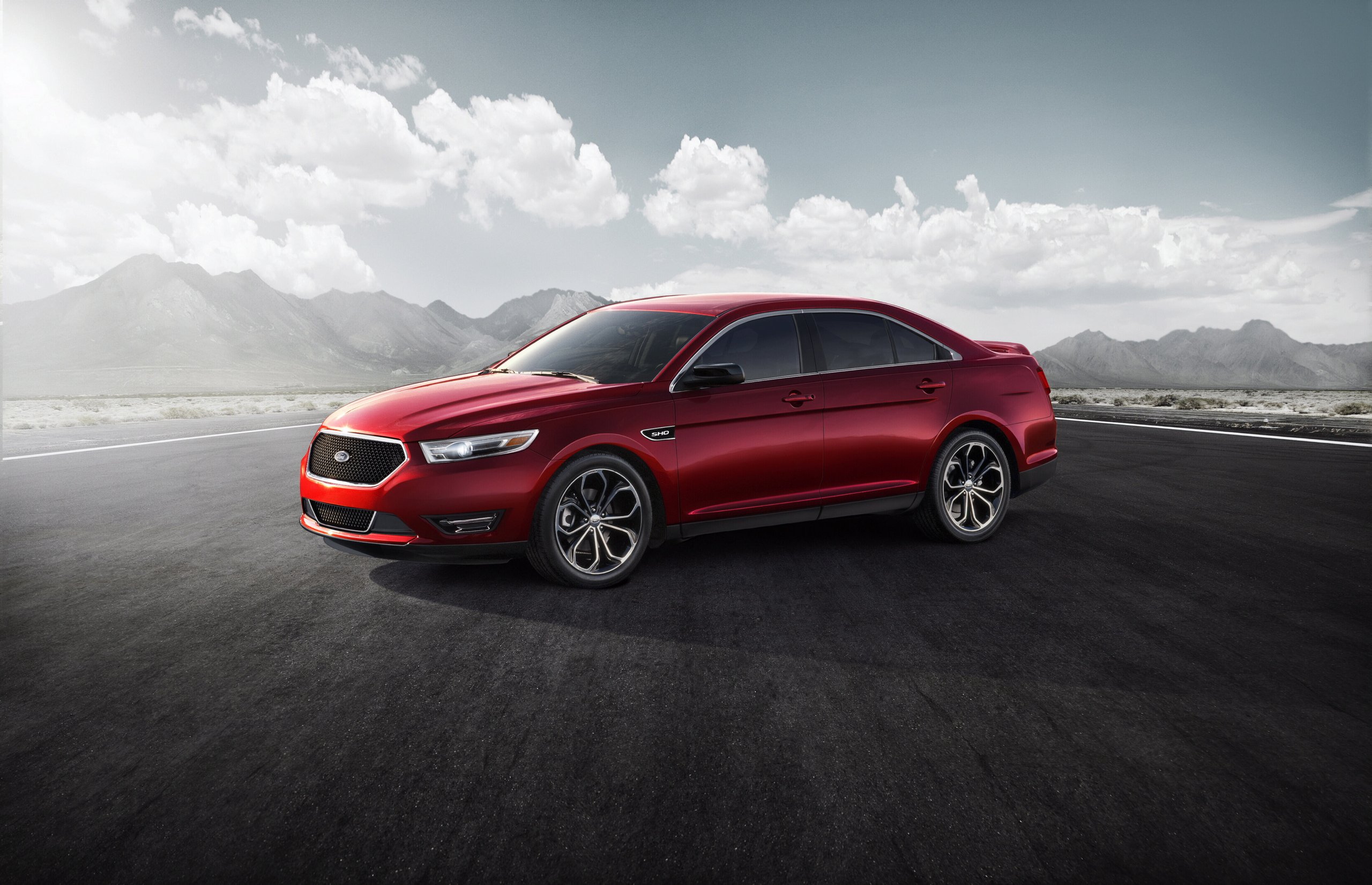 Ford Taurus Sho Pics, Vehicles Collection