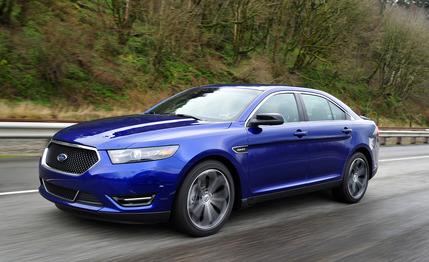Images of Ford Taurus Sho | 429x262