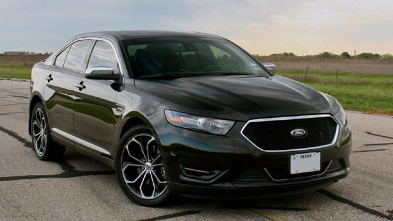 Images of Ford Taurus Sho | 800x450