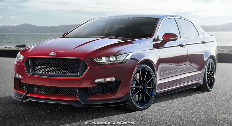750x406 > Ford Taurus Sho Wallpapers