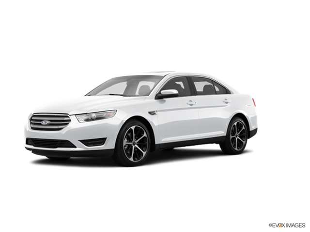 Images of Ford Taurus | 640x480