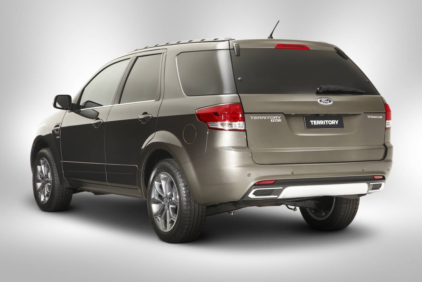 Ford Territory Pics, Vehicles Collection