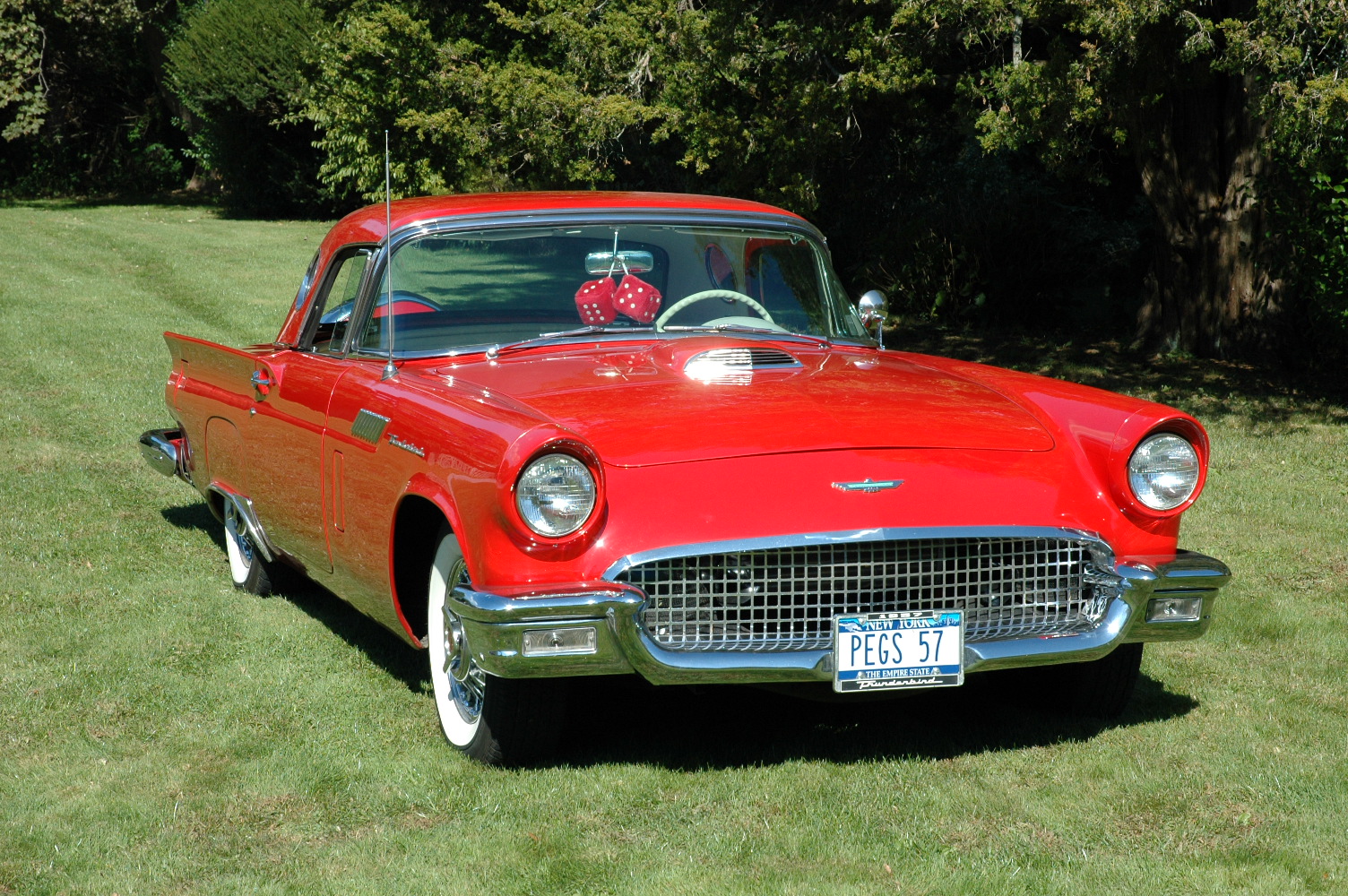 HD Quality Wallpaper | Collection: Vehicles, 1504x1000 Ford Thunderbird