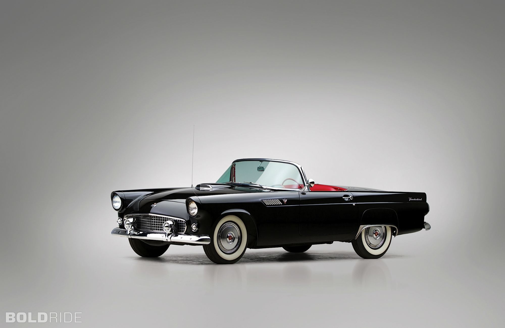 Ford Thunderbird Wallpapers Vehicles Hq Ford Thunderbird Pictures 4k Wallpapers 2019