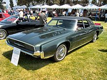 Amazing Ford Thunderbird Pictures & Backgrounds