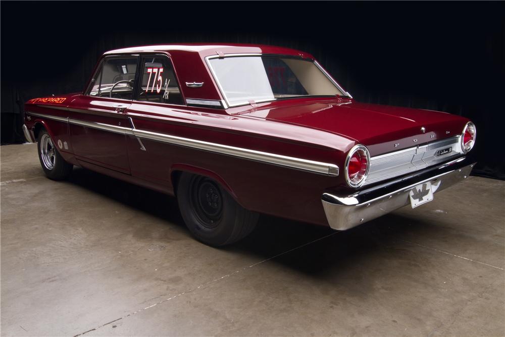 HQ Ford Thunderbolt Wallpapers | File 62.9Kb