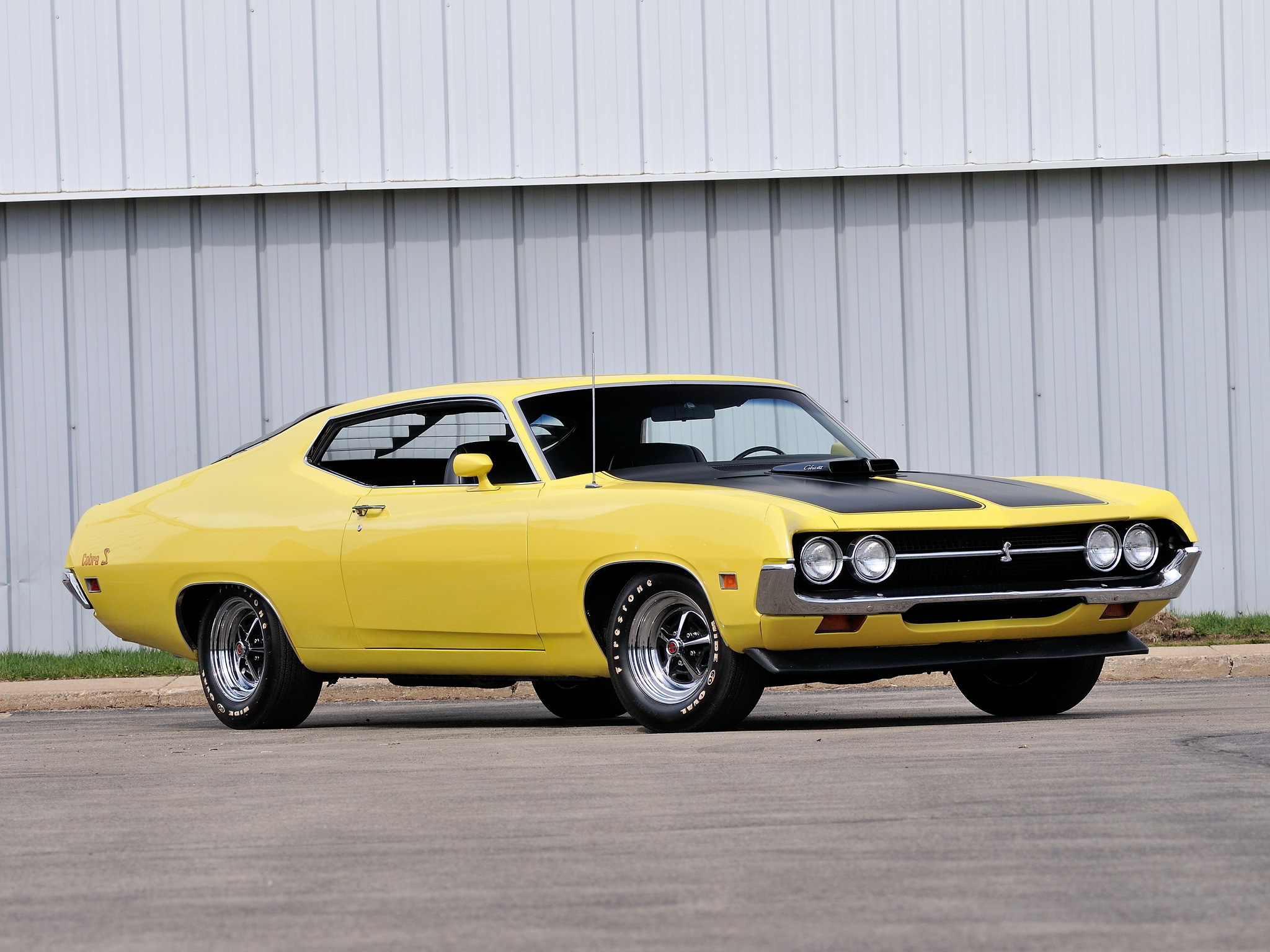 Ford Torino Cobra Backgrounds on Wallpapers Vista