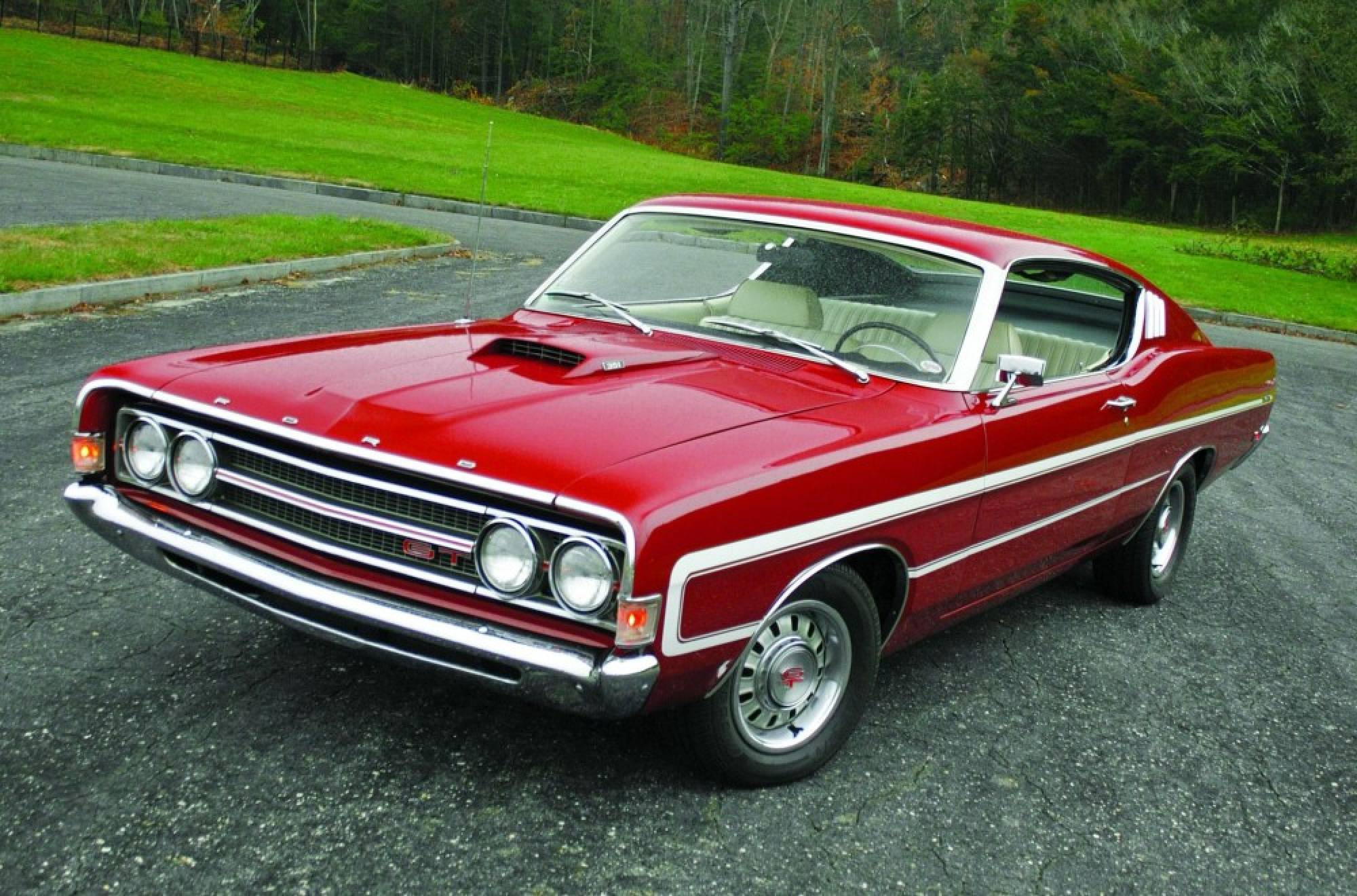 Ford Torino GT Pics, Vehicles Collection
