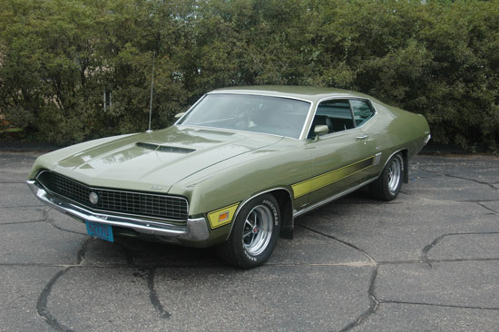 Ford Torino GT Backgrounds on Wallpapers Vista