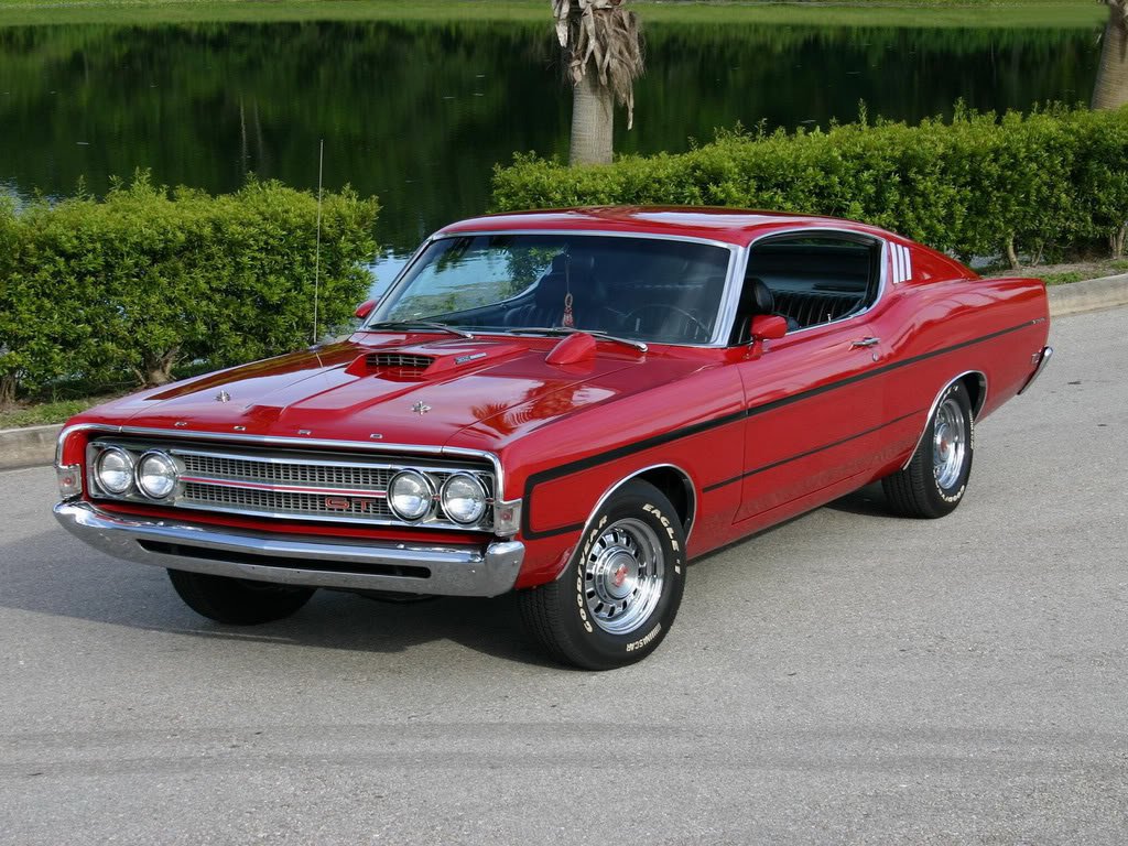 HQ Ford Torino GT Wallpapers | File 182.68Kb