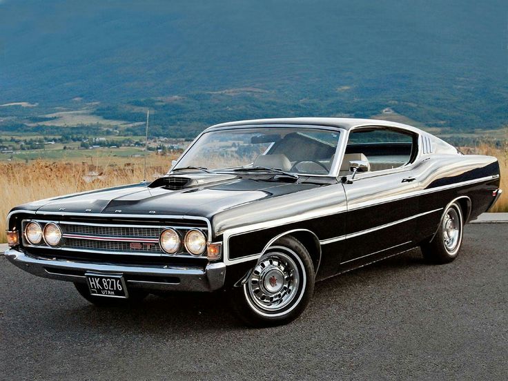 Amazing Ford Torino Pictures & Backgrounds