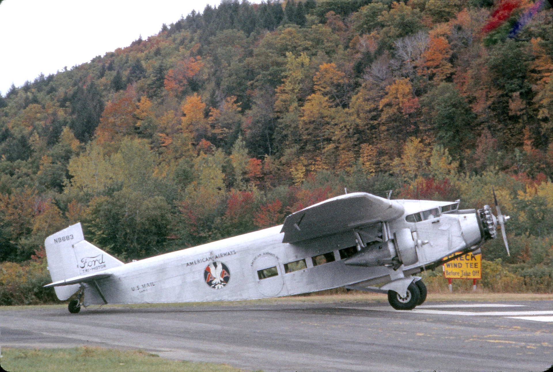 Amazing Ford Trimotor Pictures & Backgrounds