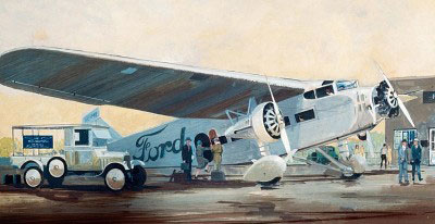 HQ Ford Trimotor Wallpapers | File 25.42Kb