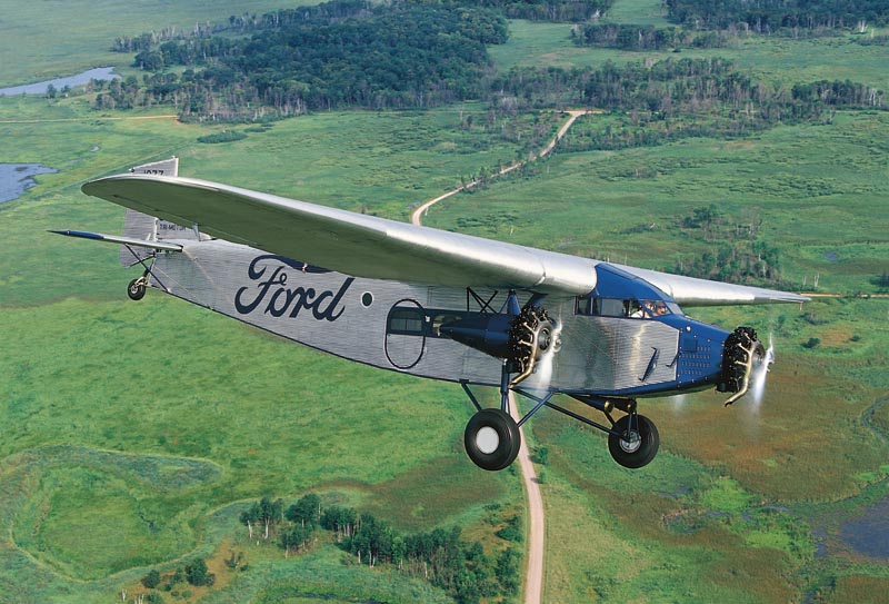 Amazing Ford Trimotor Pictures & Backgrounds