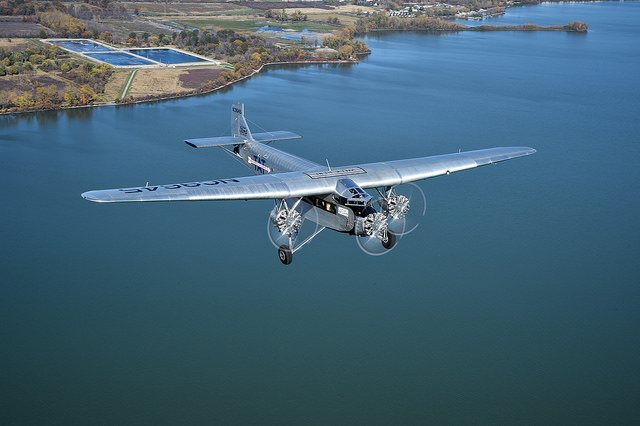 HD Quality Wallpaper | Collection: Vehicles, 640x426 Ford Trimotor