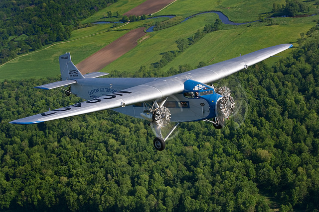 HQ Ford Trimotor Wallpapers | File 178.76Kb