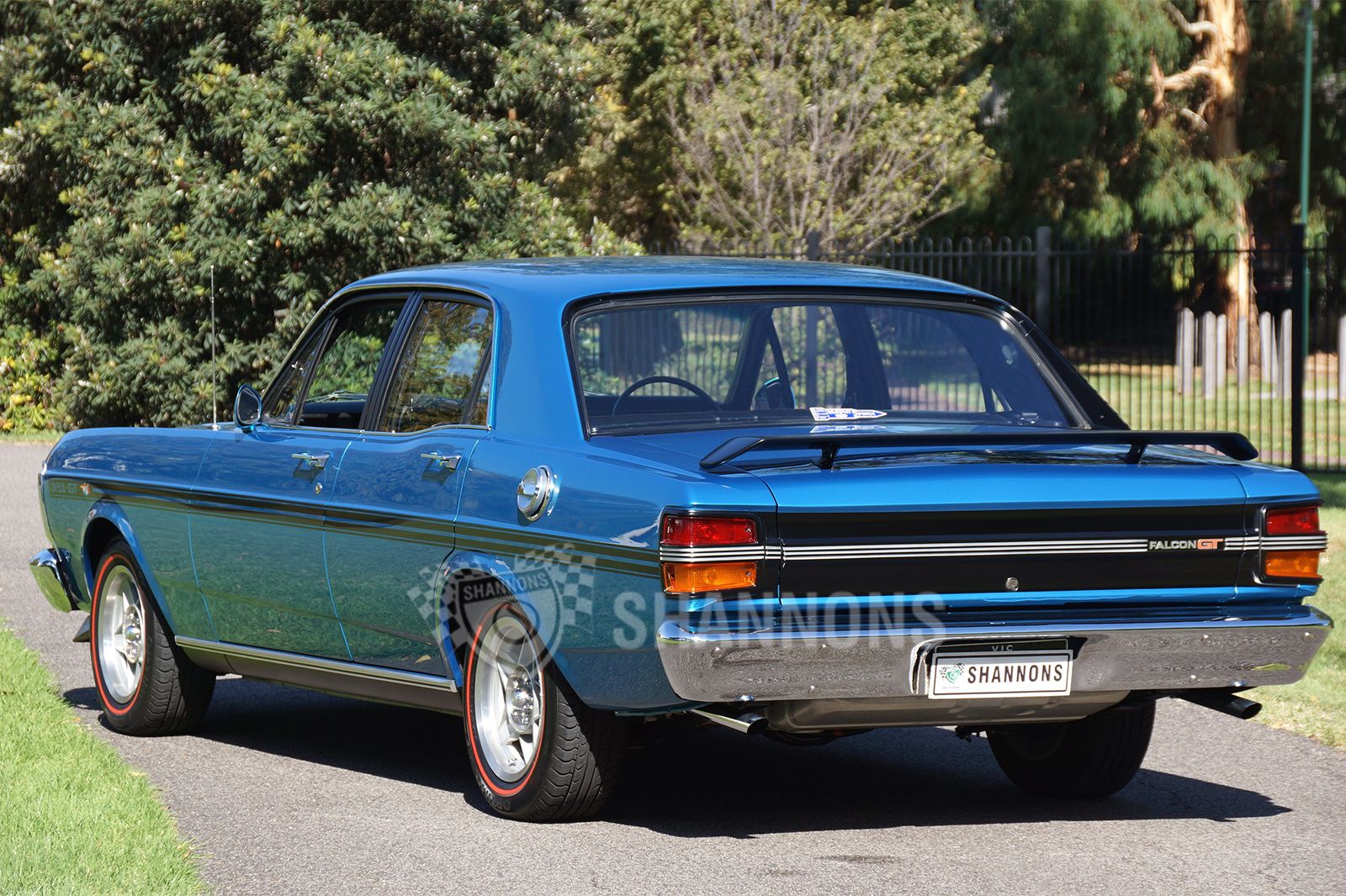 Amazing Ford XY Falcon GT Pictures & Backgrounds