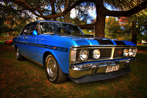 Images of Ford XY Falcon GT | 500x333