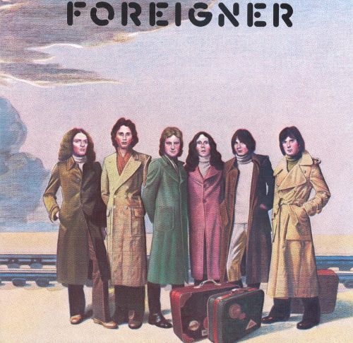 Foreigner #14