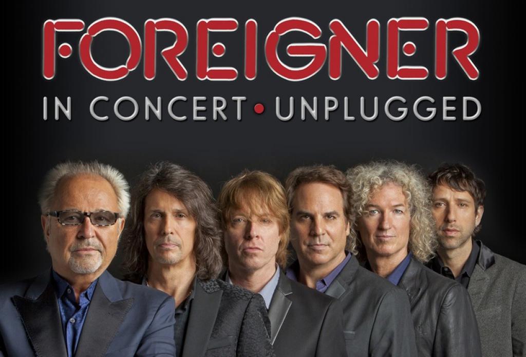 Foreigner Pics, Music Collection