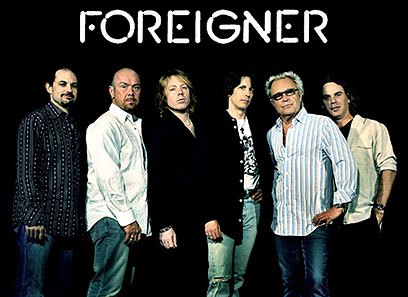 Amazing Foreigner Pictures & Backgrounds