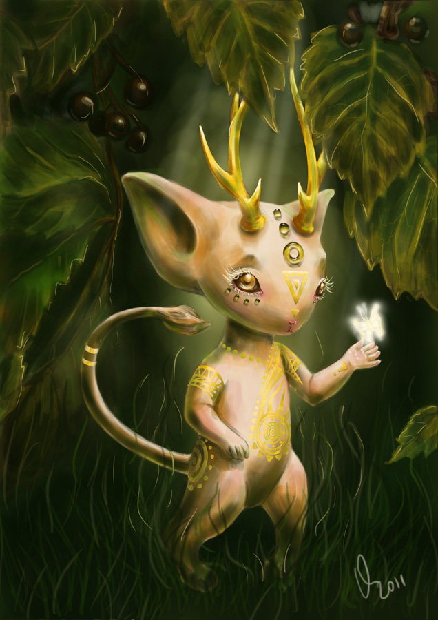 Forest Spirit High Quality Background on Wallpapers Vista