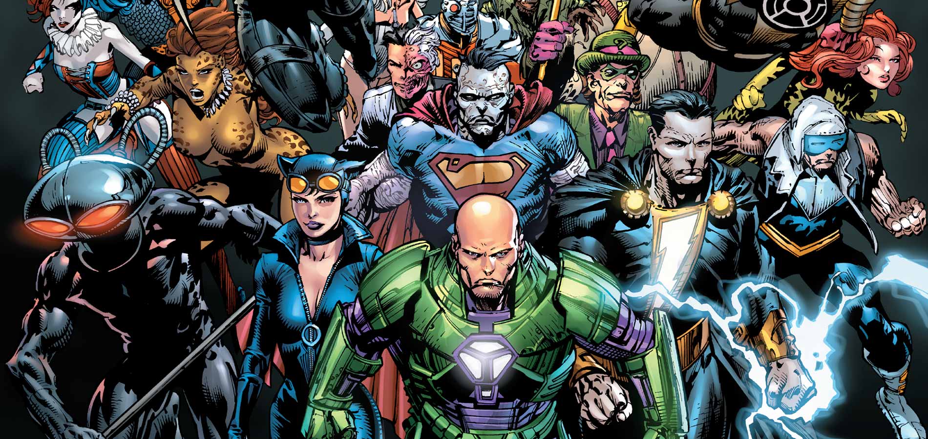 Forever Evil High Quality Background on Wallpapers Vista
