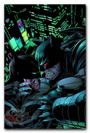 Forever Evil Aftermath: Batman Vs. Bane #15