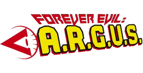 Forever Evil: A.r.g.u.s. #14