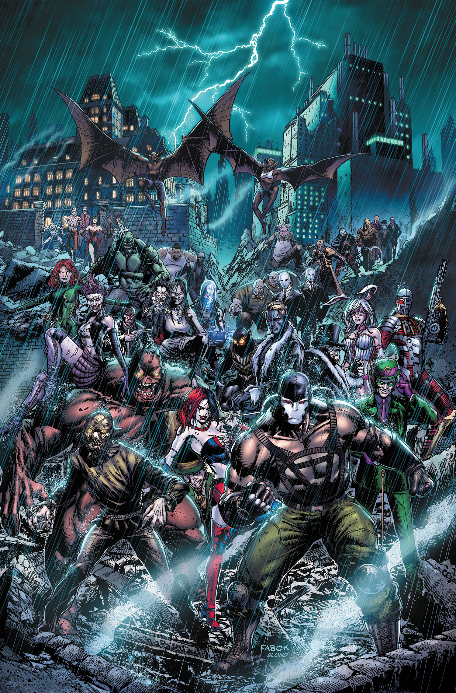 Images of Forever Evil | 1500x2277