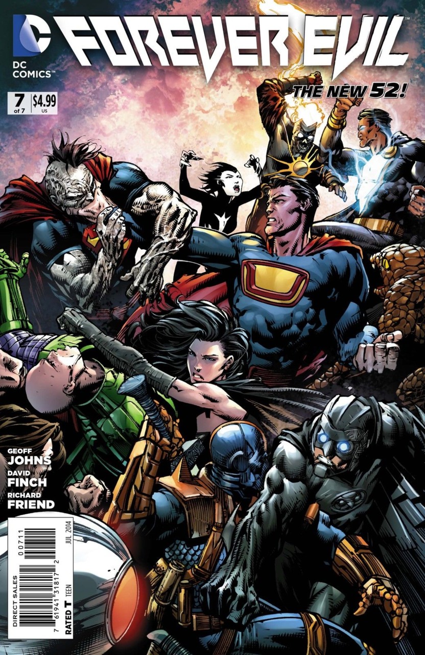 Amazing Forever Evil Pictures & Backgrounds