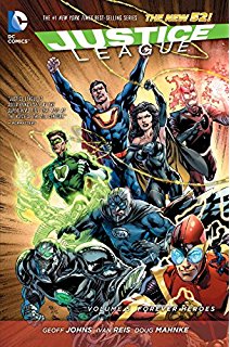 Images of Forever Evil | 212x320