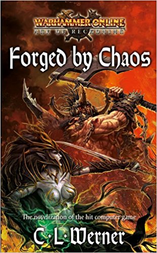 Forged By Chaos #14