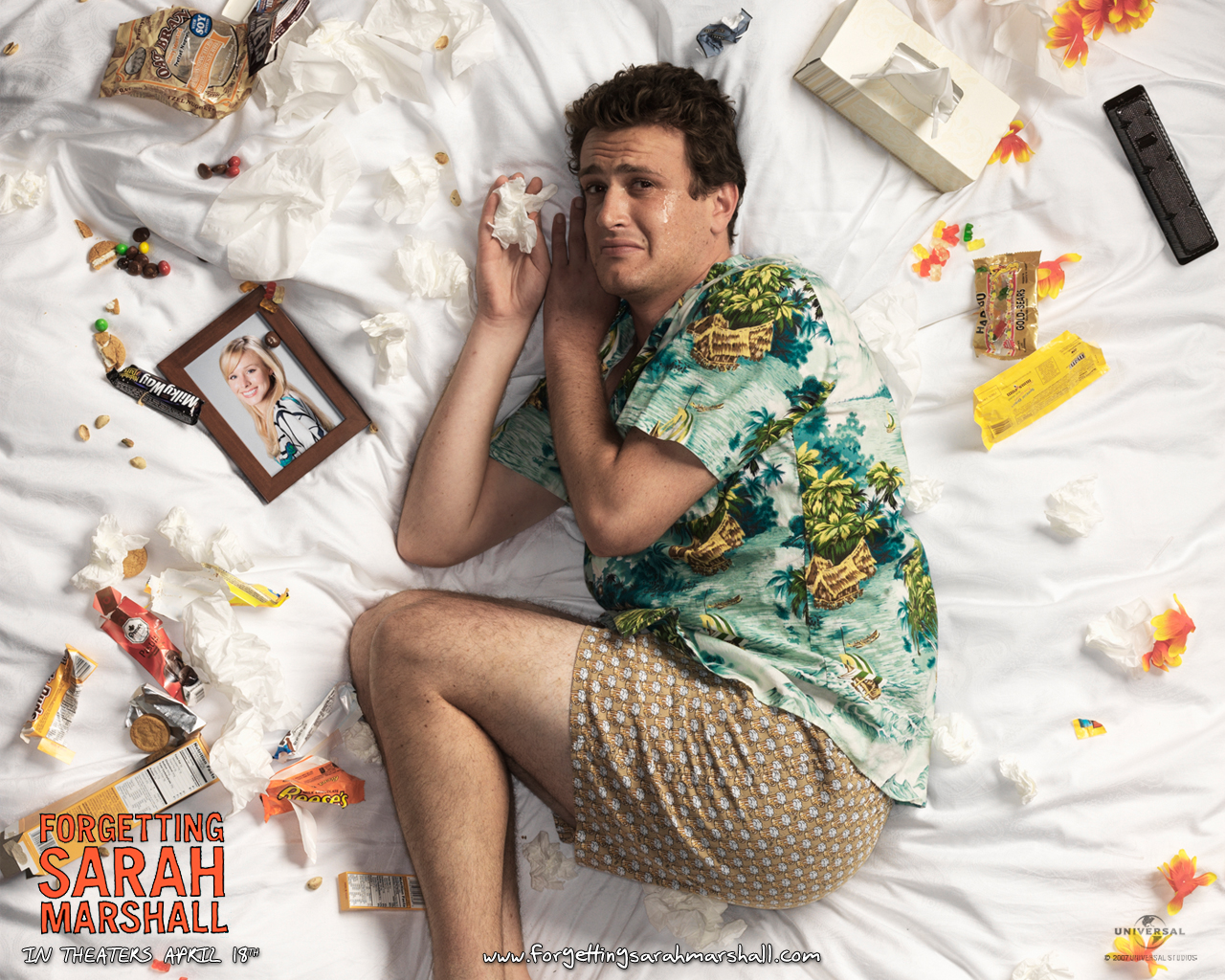 HD Quality Wallpaper | Collection: Movie, 1280x1024 Forgetting Sarah Marshall