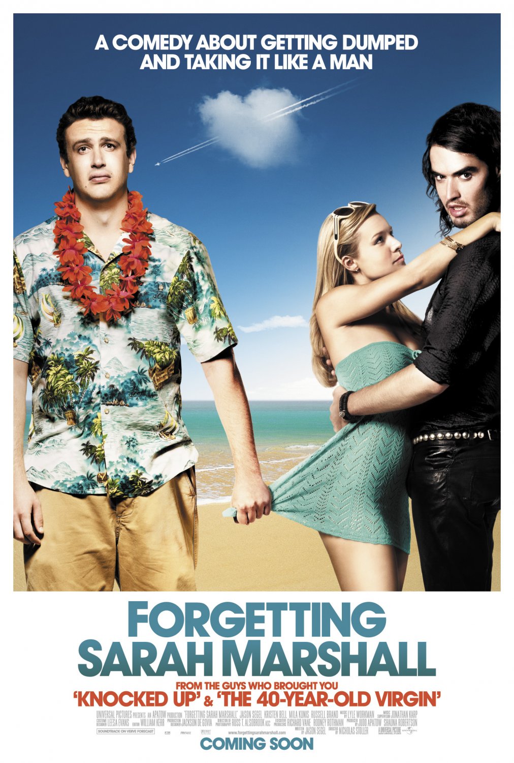 Forgetting Sarah Marshall HD wallpapers, Desktop wallpaper - most viewed