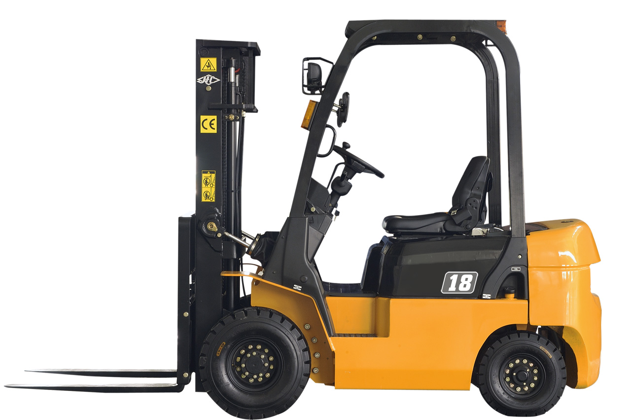 Forklift High Quality Background on Wallpapers Vista