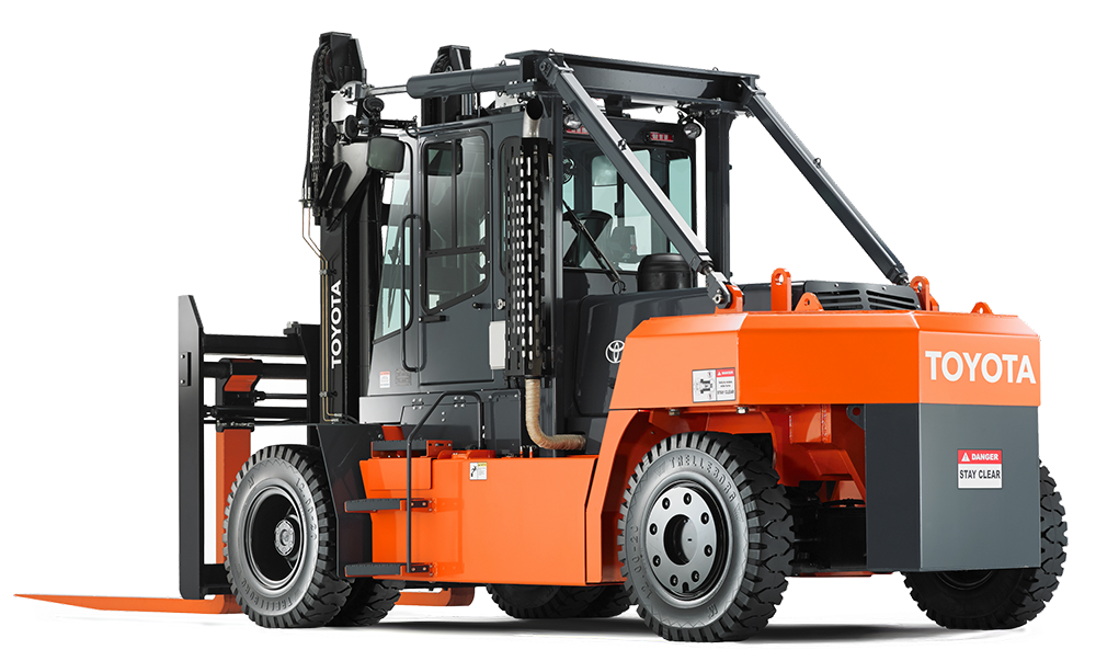 Amazing Toyota Forklift Pictures & Backgrounds